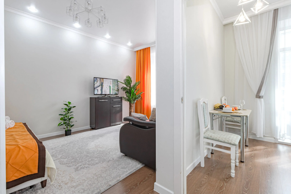 Квартира Alpamys Comfort Home