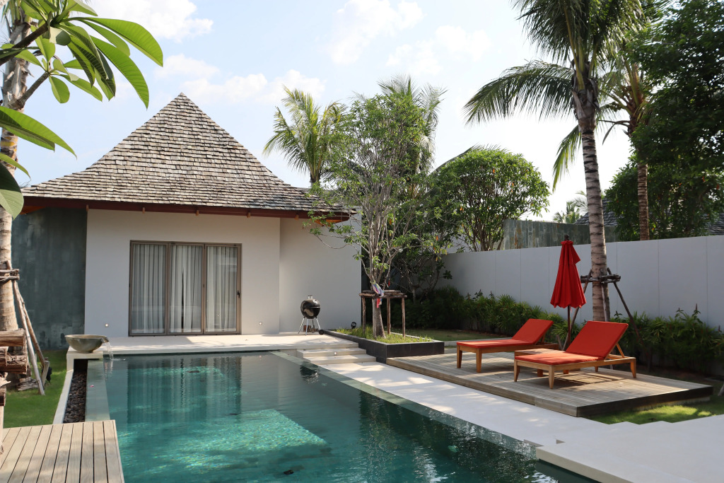 Вилла Allure Villa in Bangtao 88/24