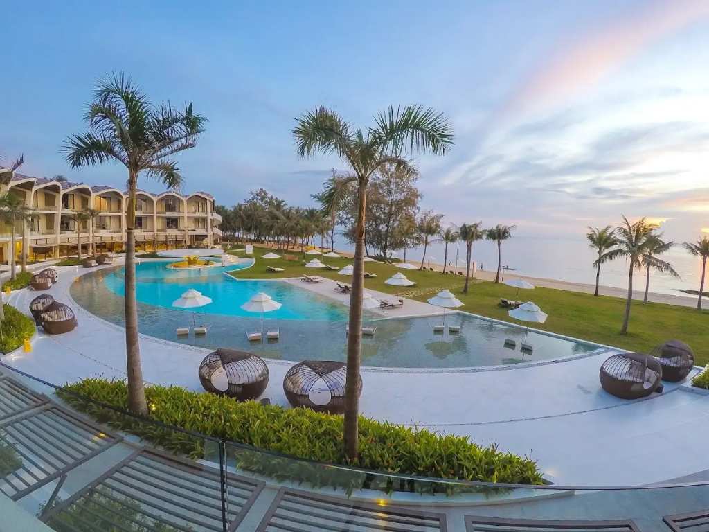 The Shells Resort & Spa Phu Quoc