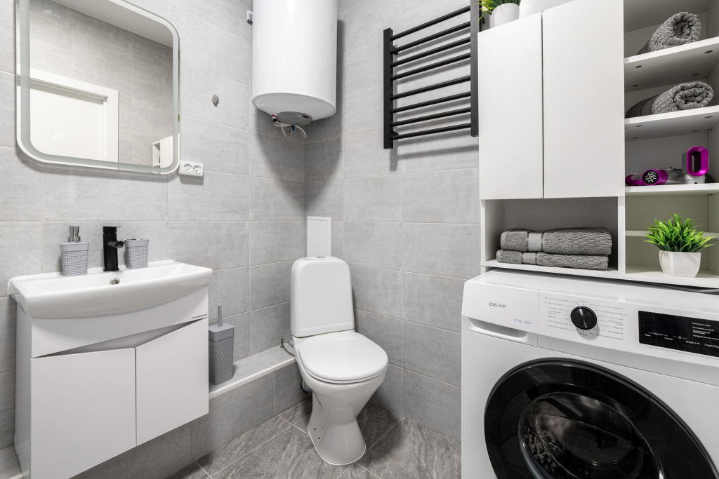 Квартира на Ростовском Шоссе 30/7к2