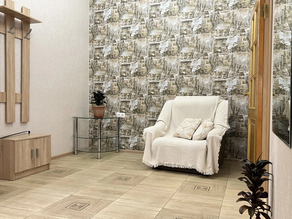Квартира PiterFlat на Садовой 32/1, вариант 1к-1