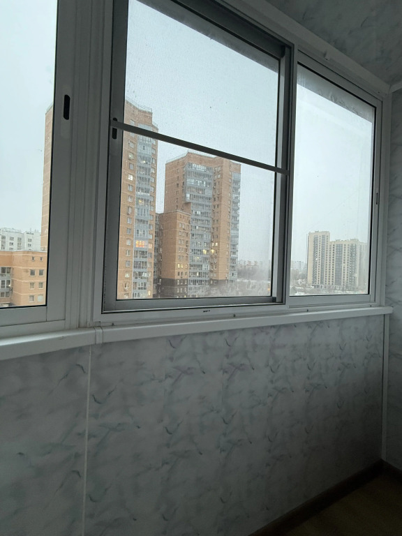 Квартира рядом с метро Братиславская