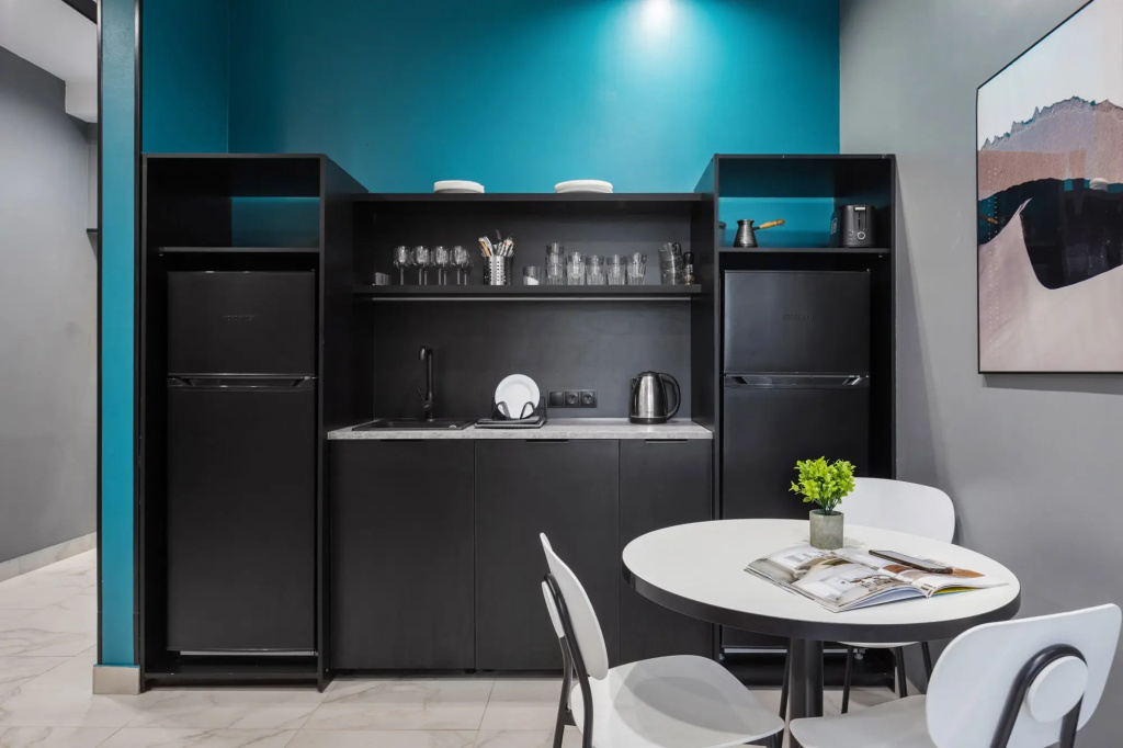 Отель Greenfeel Смоленск
