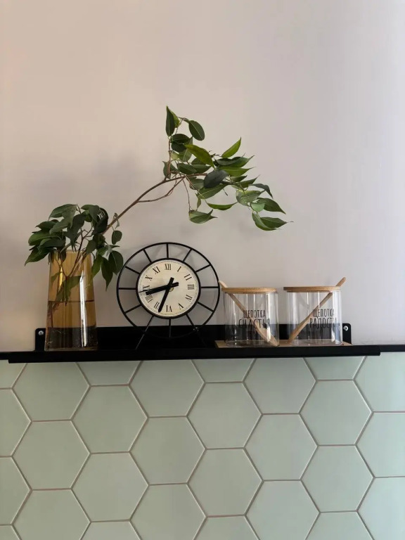 Oliva Lyuks Flat