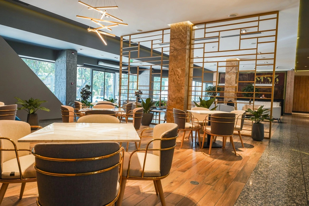 Messier 53 Yerevan Hotel