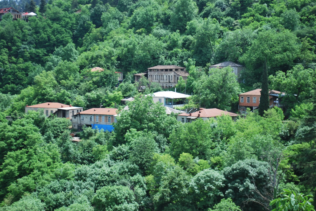 Sighnaghi Central Guest House