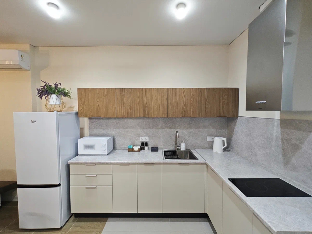 Квартира 1-к FamilyRent