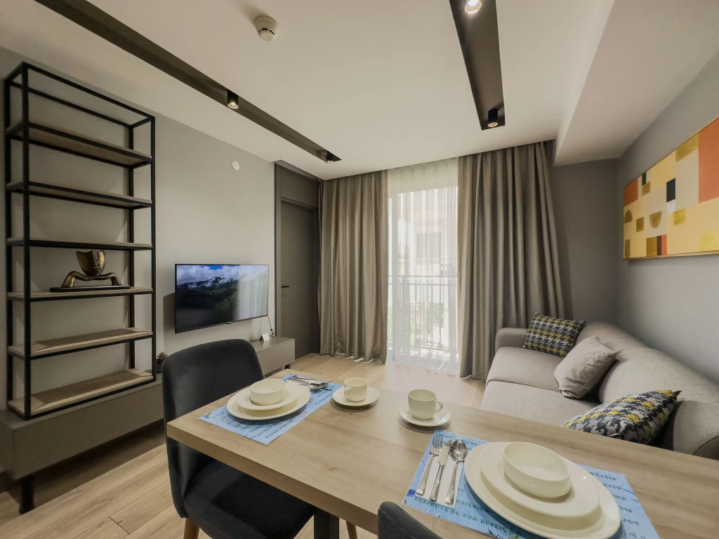 Отель Leaf River Suites