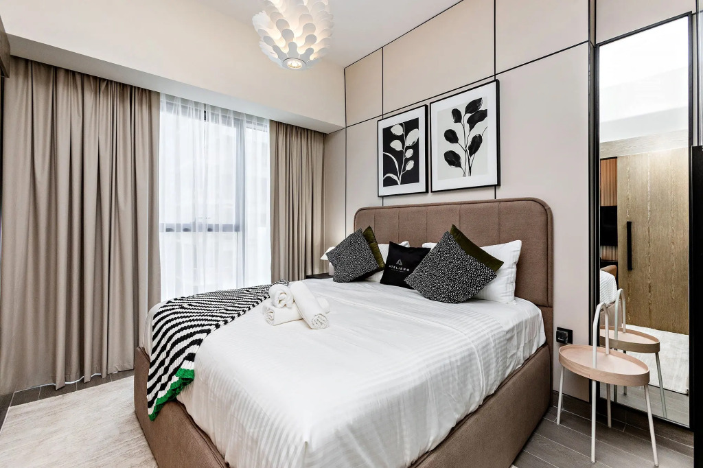 Апартаменты Golf Gate Damac Hills