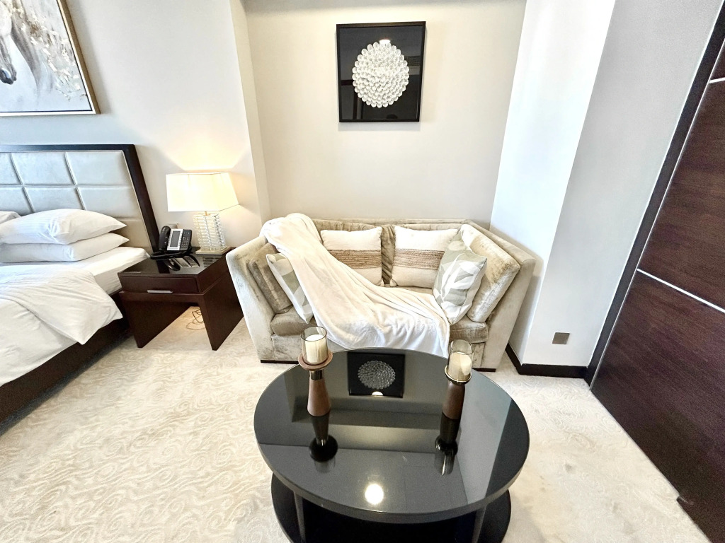 Апартаменты JW Marriott Marina - Lux Studio