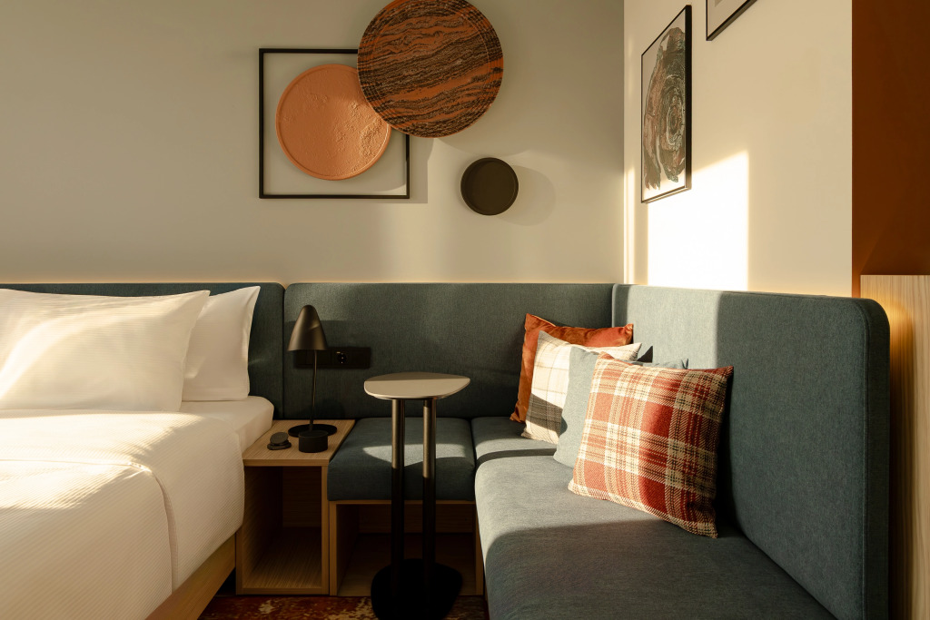 Hotel Hampton Perm