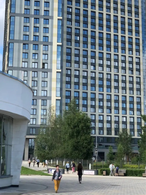 Апартаменты В Моменте