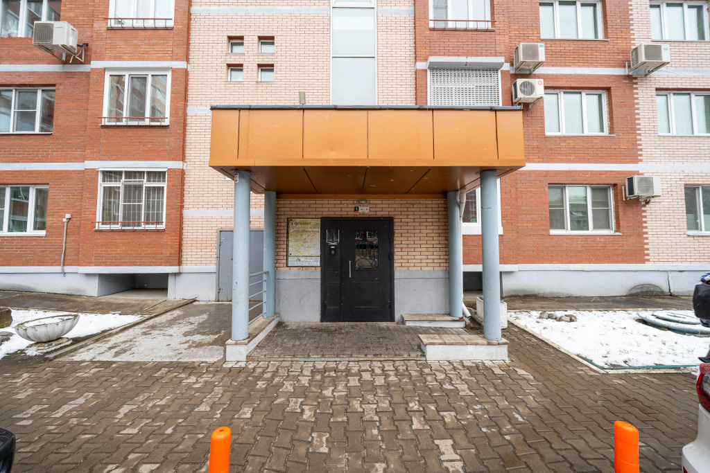 Квартира на Гамарника 6А