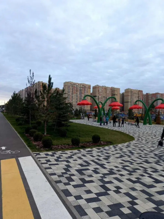 Квартира на улице Тухачевского, 27/2