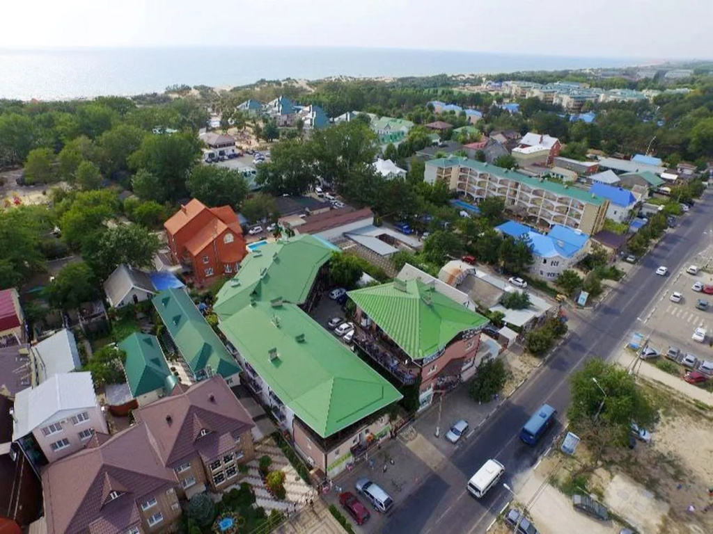 Отель ГК Караван