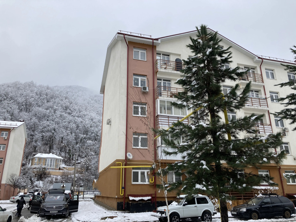 Апартаменты Golden Holiday