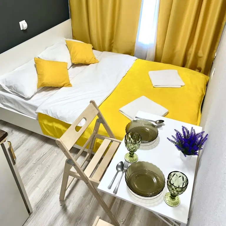Апартаменты Roomstay 11 линия 44 Double Studio #2
