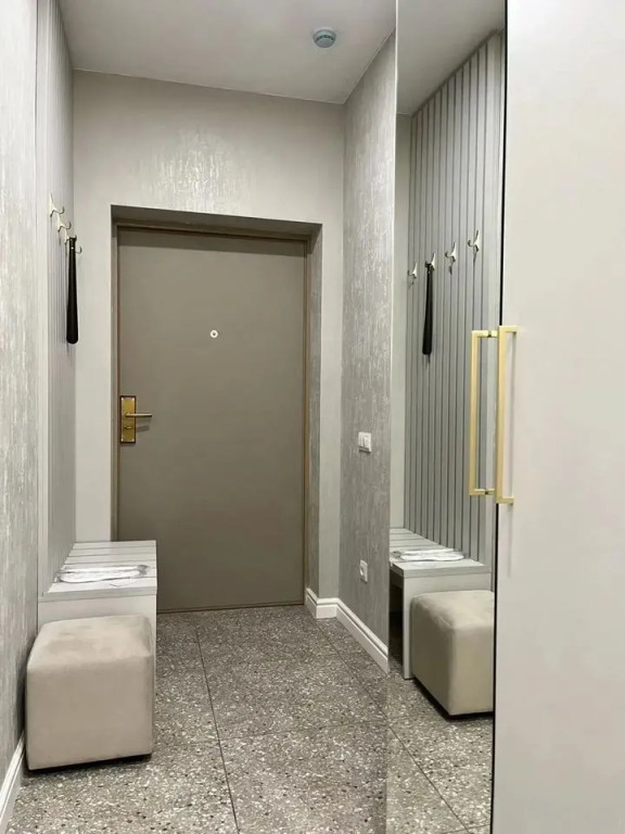 Квартира на Улице Партизана Железняка 38