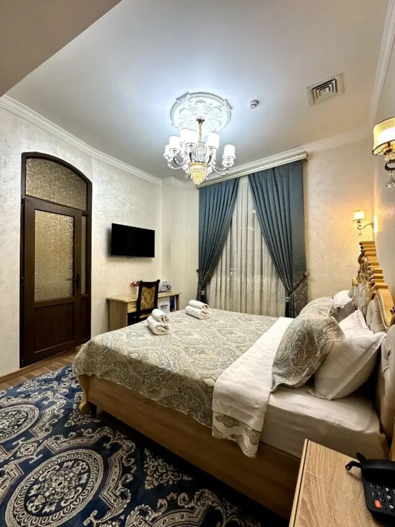 Zilol Baxt Hotel