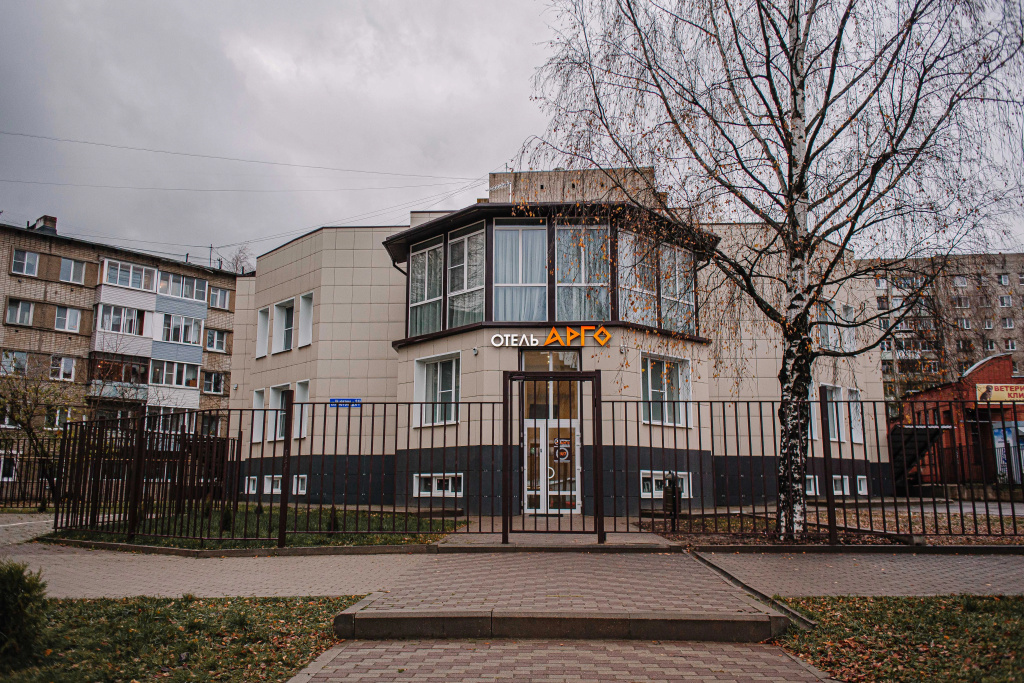 Отель АРГО
