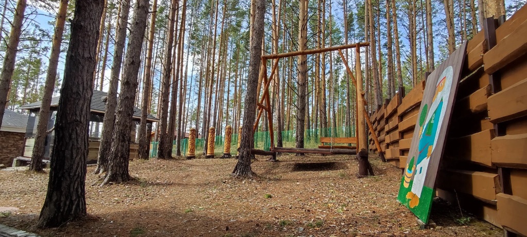 База Отдыха Целебные Кудесы