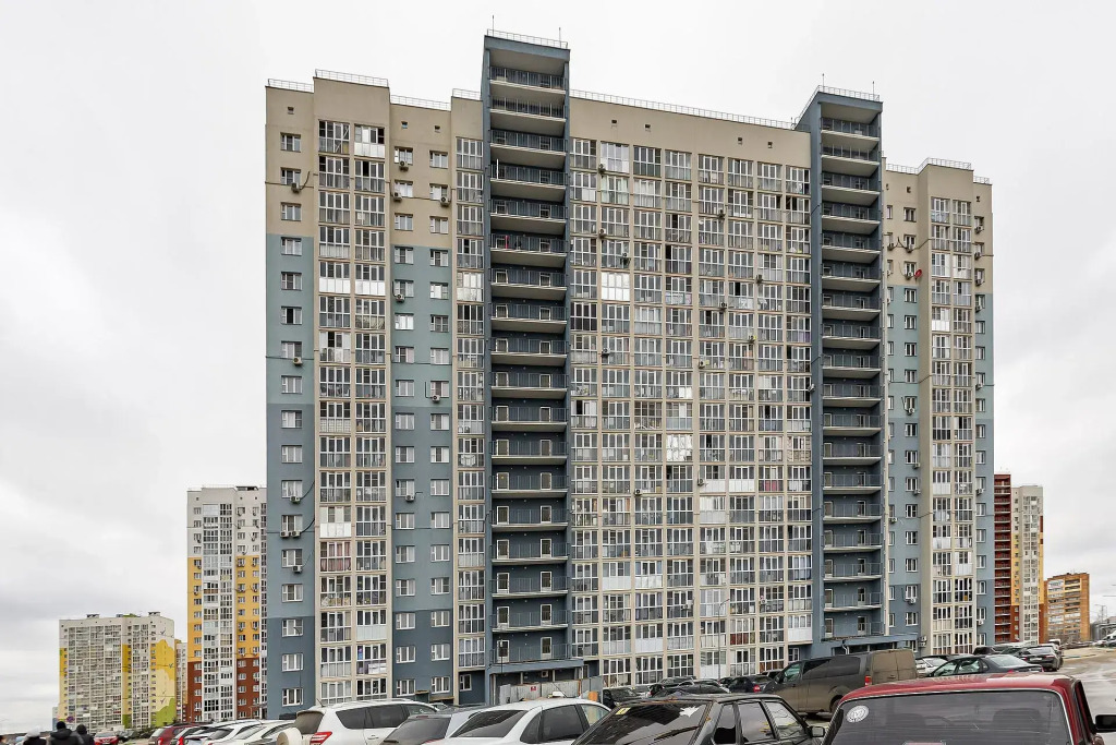Квартира на Набережной