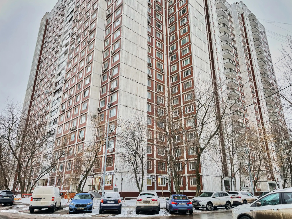 Квартира у Метро Новые Черёмушки Рядом с Клинической Больницей 31 ПоживёмТут