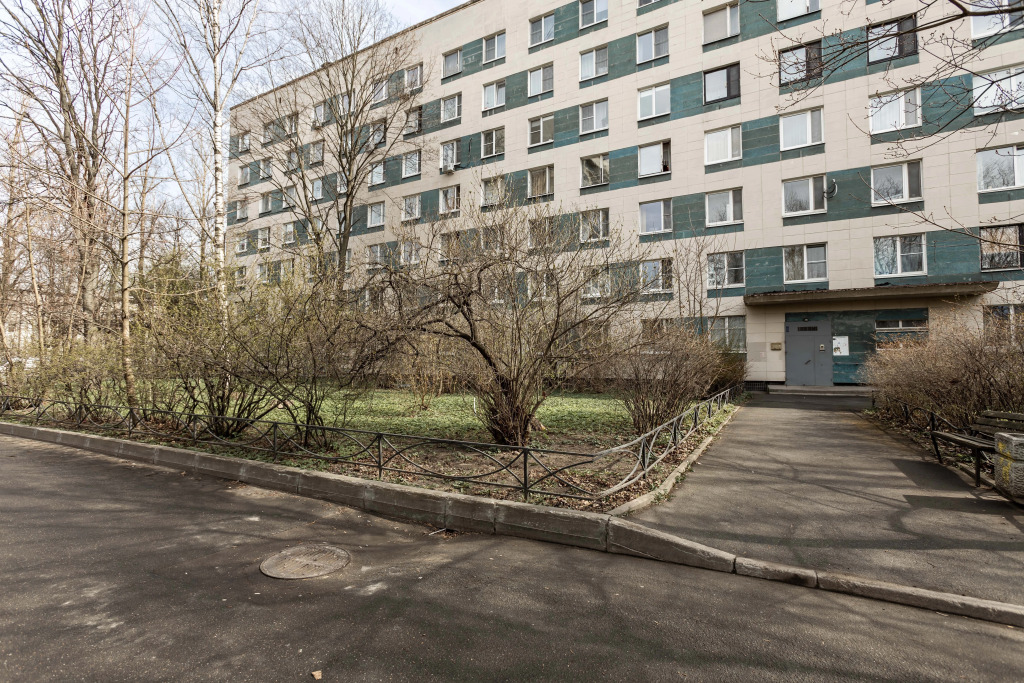 Квартира MоdernаFlats трехкомнатная на  Московском шоссе