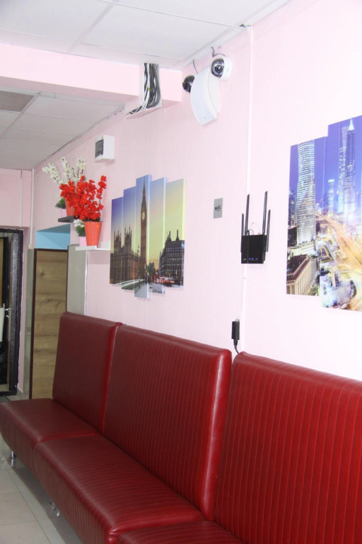 Хостел Travel Inn Первомайская