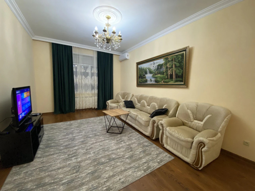Квартира Sutochno Kvartira05