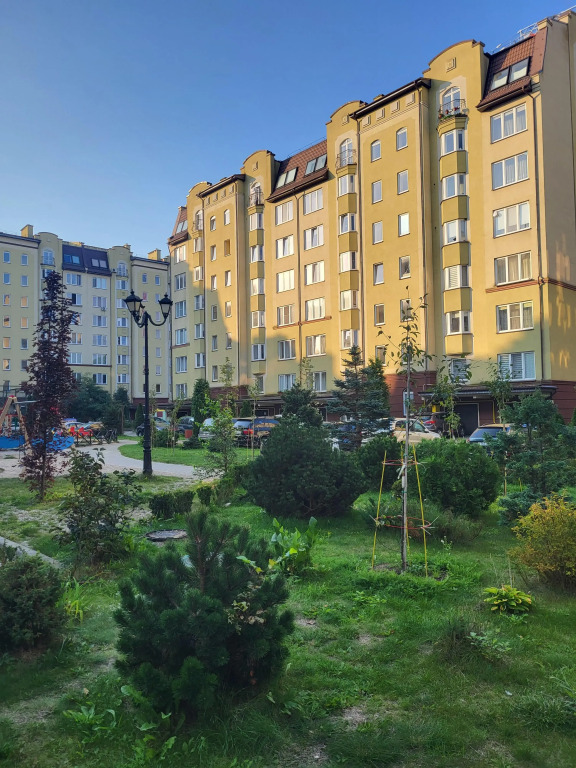 Апартаменты Балтик Резорт/Baltic Resort  у парка и моря