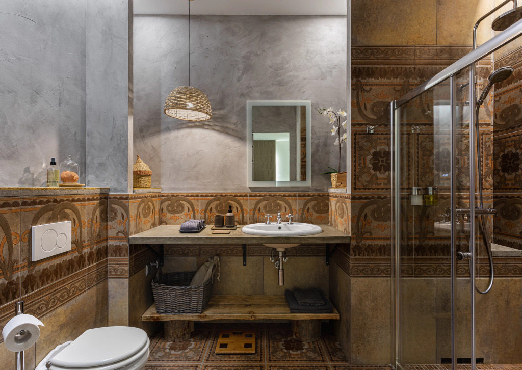 Апартаменты Moscow River Loft Executive