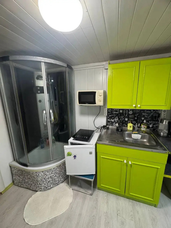 Uyutnaya Studiya Ryadom S Mtsd Aprelevka Flat