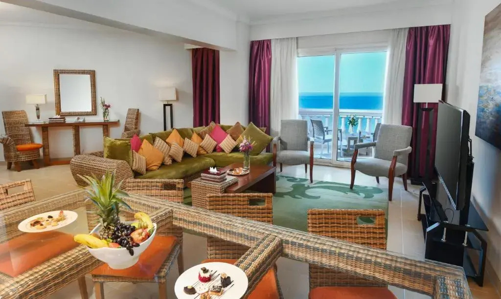 Отель Tolip Hotel Alexandria