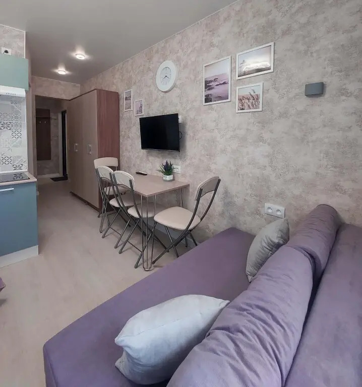 Апартаменты Violet Studio