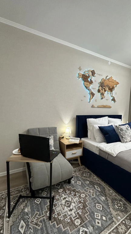 Квартира Студия рядом с Аэропортом Пулково