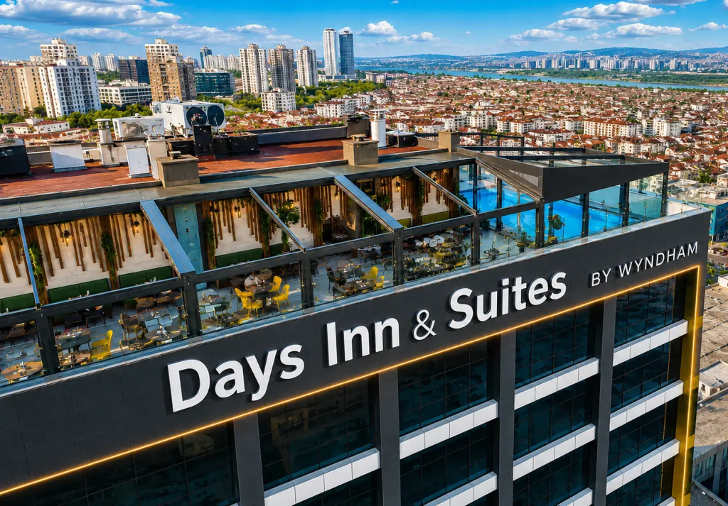 Days Inn & Suites by Wyndham Istanbul