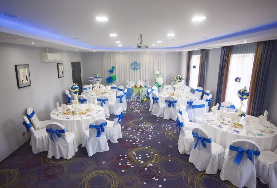 4 ★ Отель Aquamarine hotel&spa