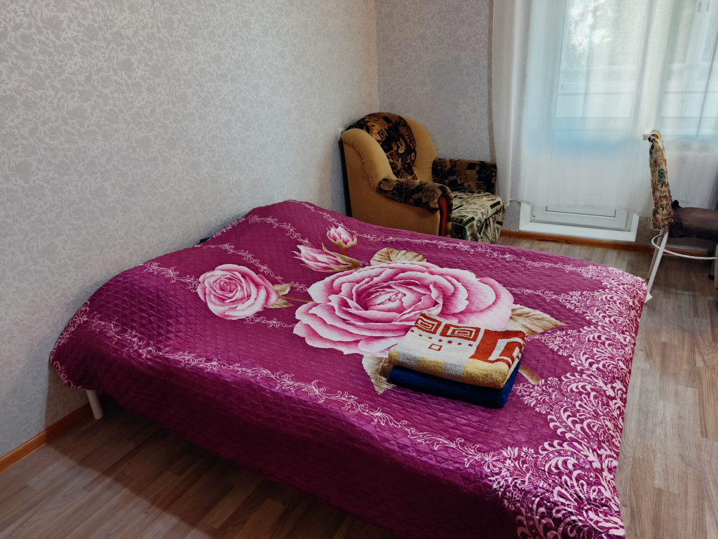Квартира на улице Лесопарковой 93/2