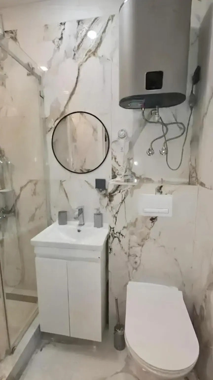 Квартира студия Delta House в центре Казани 3