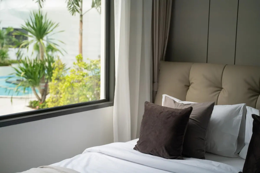 Квартира Pool Access 1Bdr Capri Residence Bang Tao