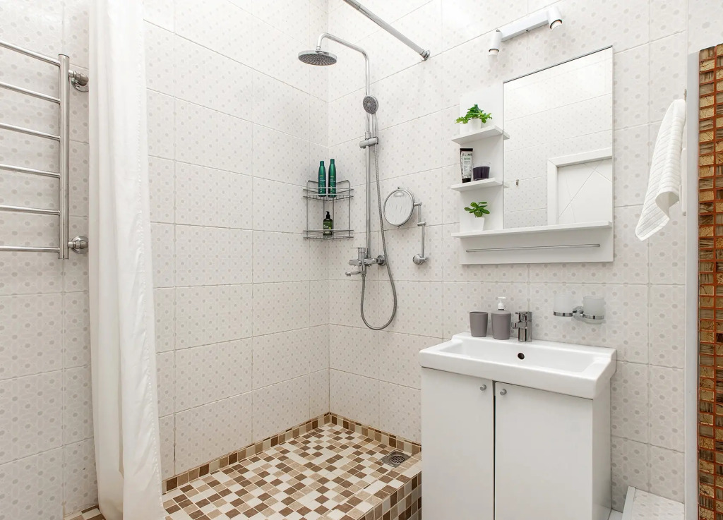 Апартаменты Евродвушка Piter Apartments на Лиговском