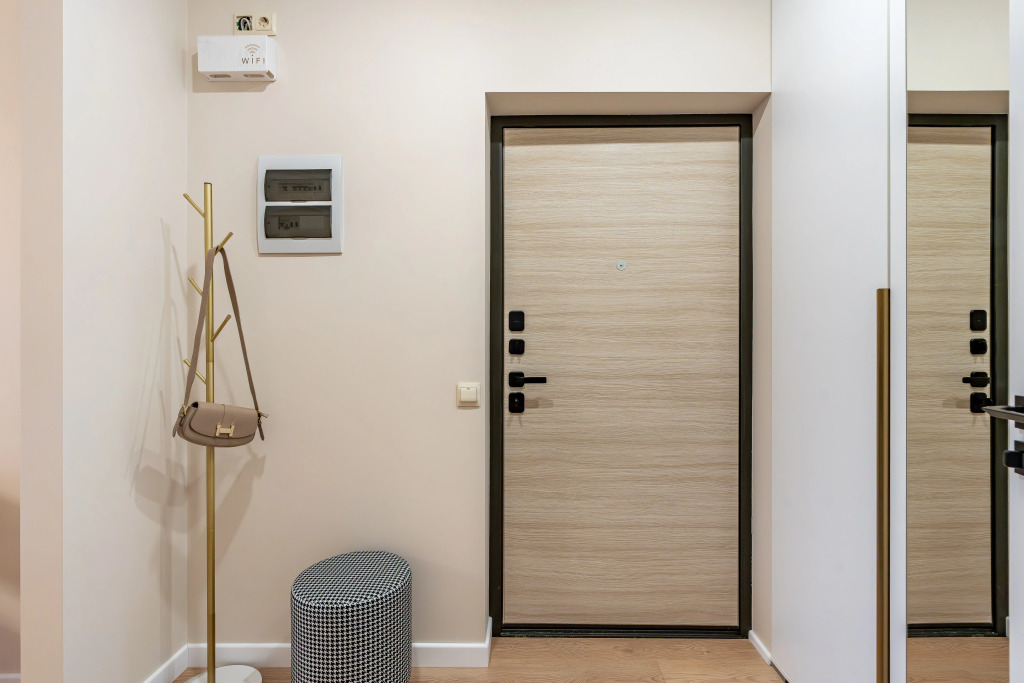 Квартира RoomyRoom Классика с кондиционером