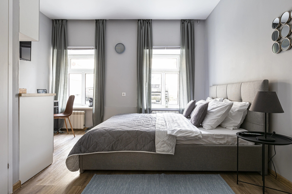 Апартаменты WH apartment