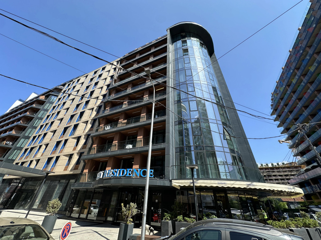 Апарт-отель Апартаментный комплекс в Батуми