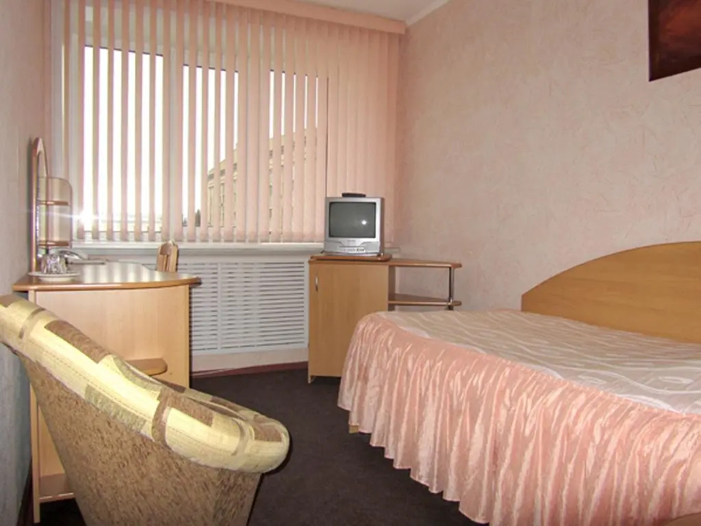 Гостиница Русь
