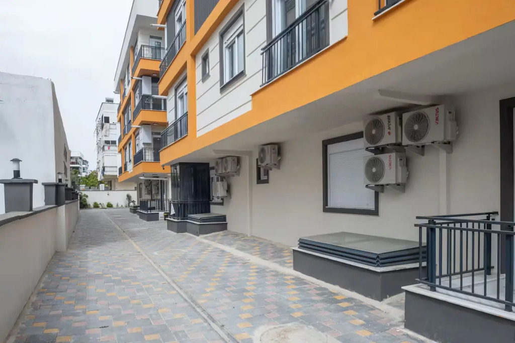 Апарт-отель Gokmen Residences
