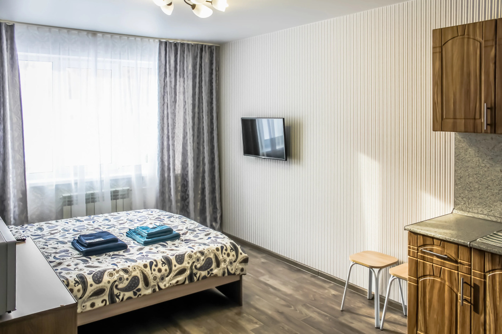 Апартаменты Guesthouse Комфорт 1