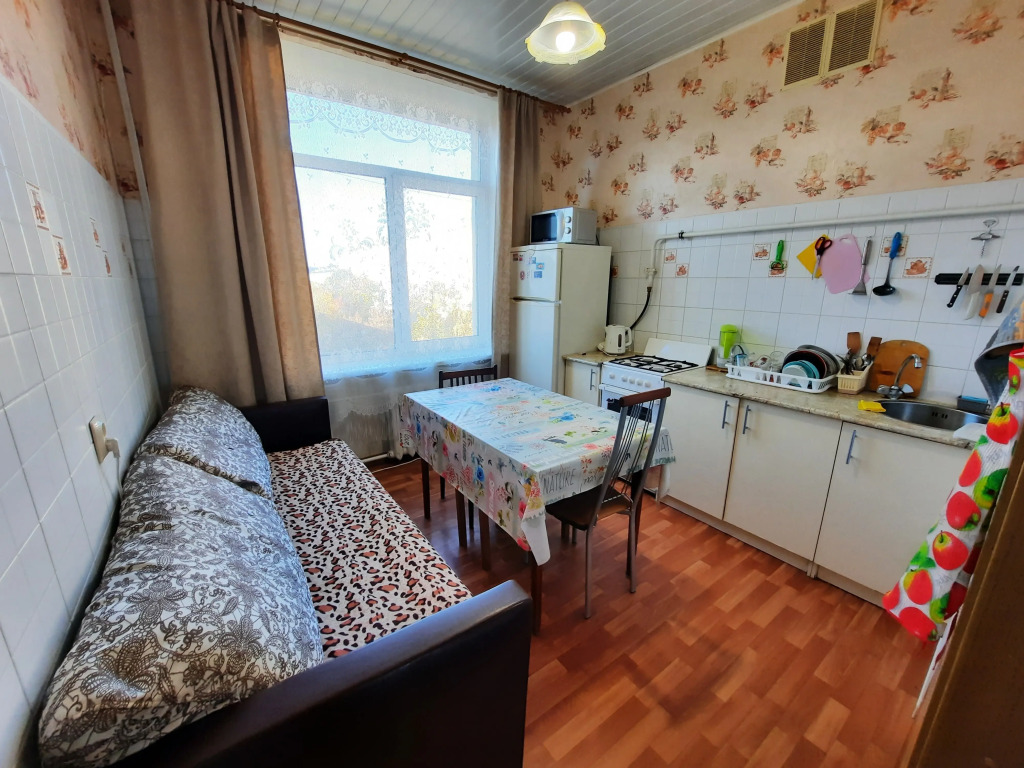 Квартира на Улице Бассейной 61