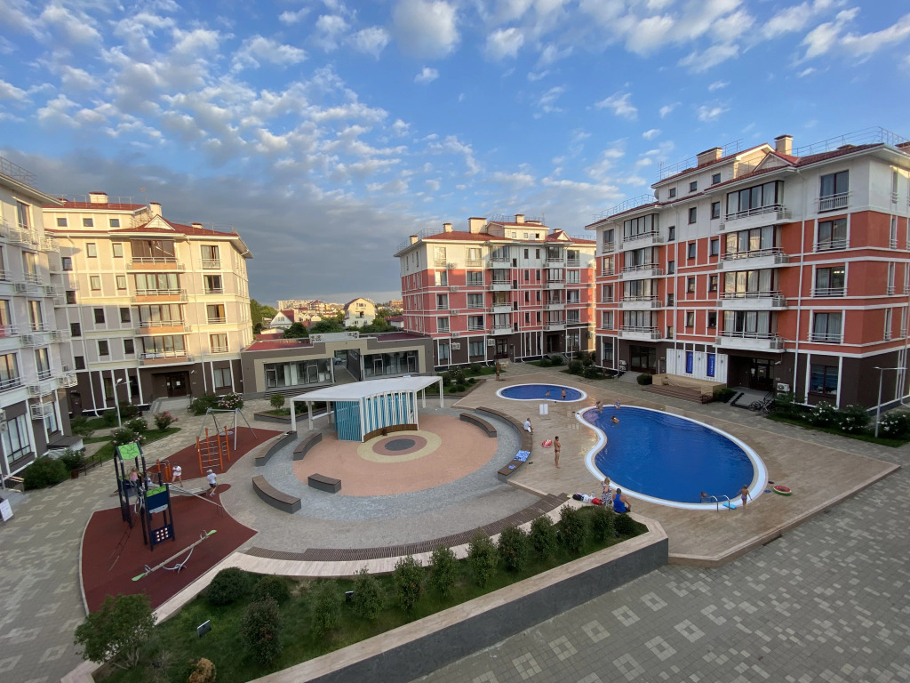 Апартаменты Шоурум Сисайд